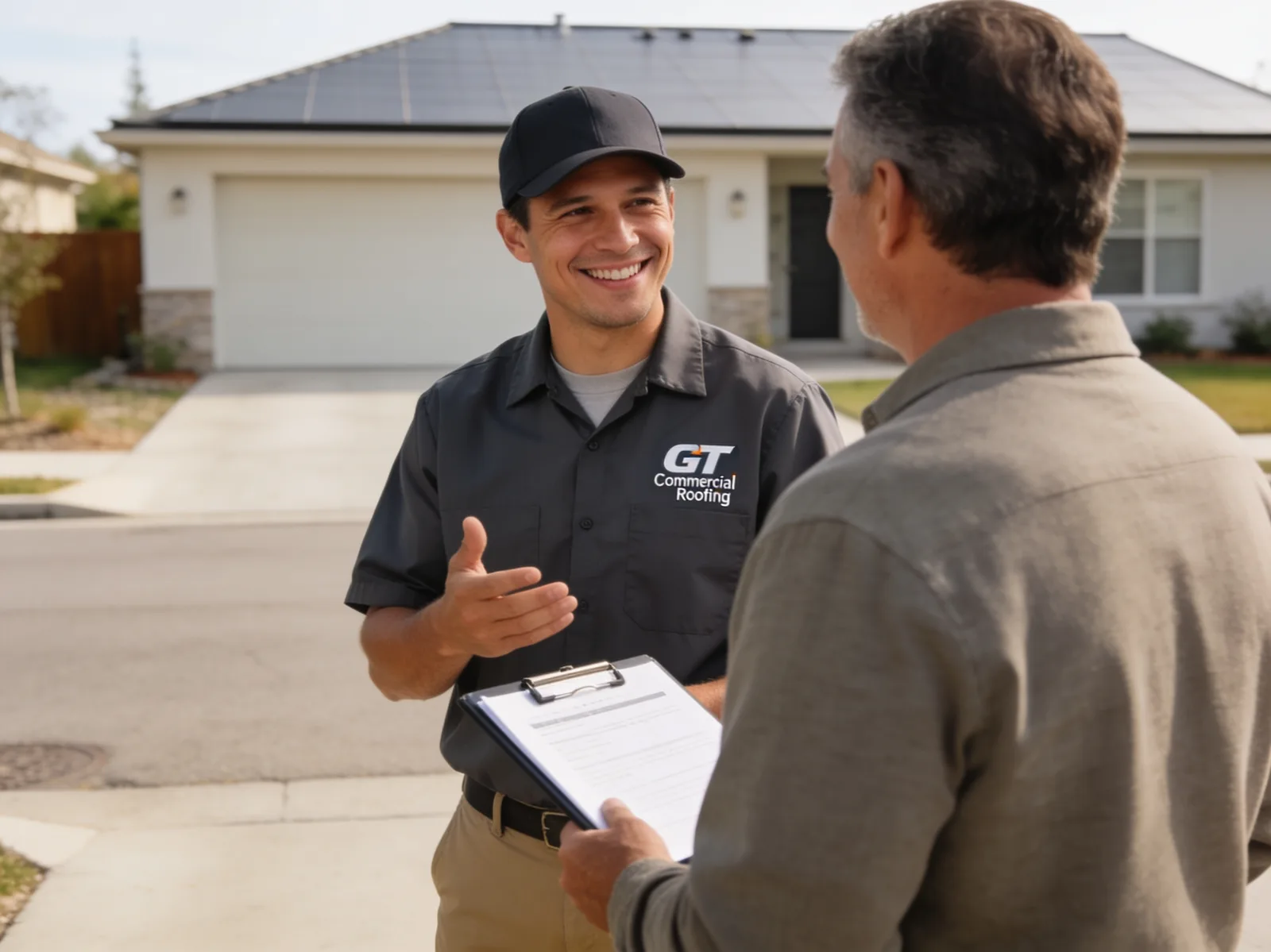 Flat Roof Repair Roanoke, IL FAQs